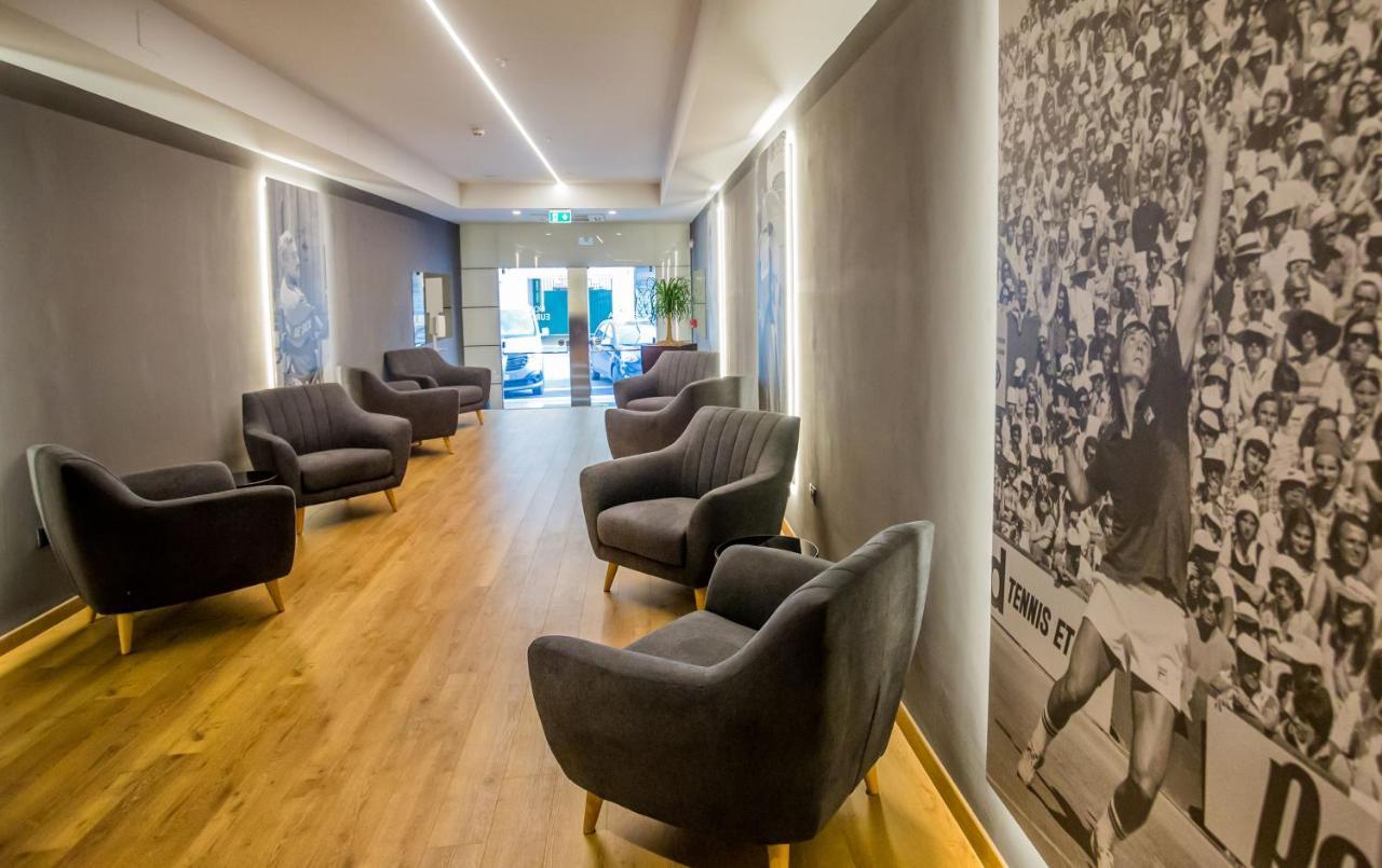 Hotel Europa Art Caserta Eksteriør billede