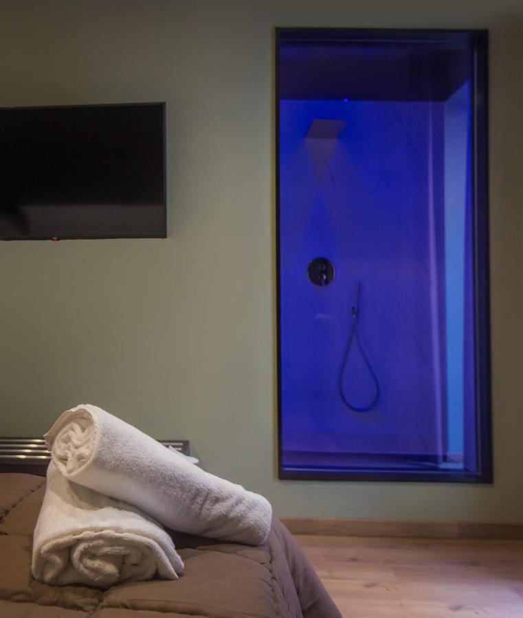 Hotel Europa Art Caserta Eksteriør billede