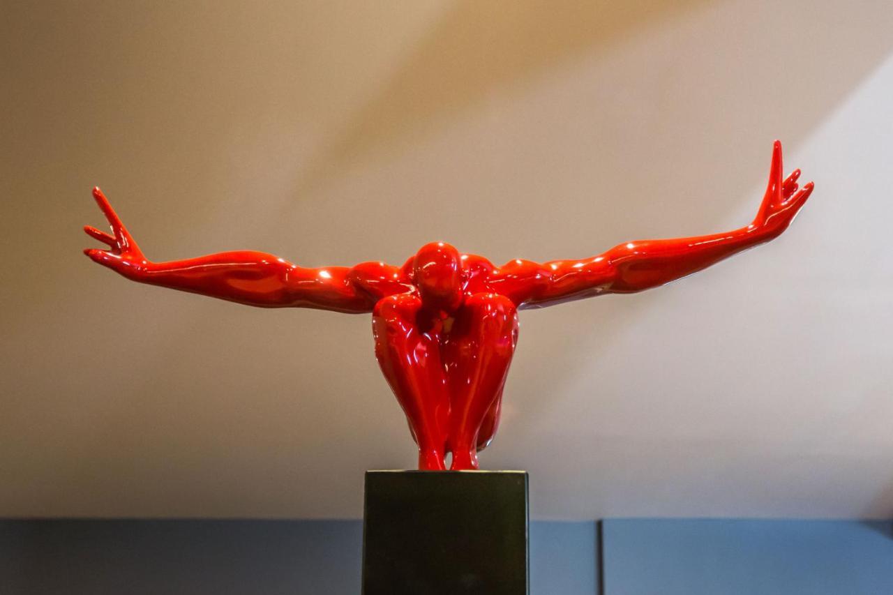 Hotel Europa Art Caserta Eksteriør billede
