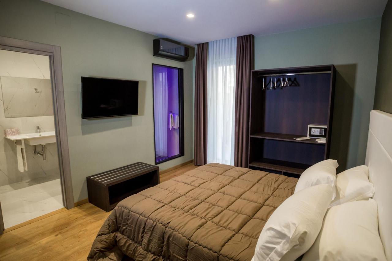 Hotel Europa Art Caserta Eksteriør billede