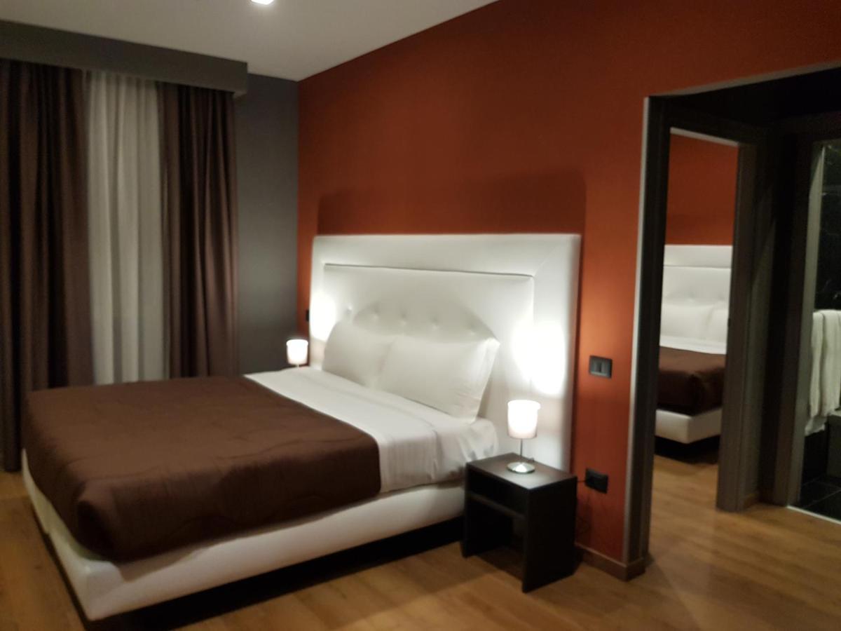 Hotel Europa Art Caserta Eksteriør billede
