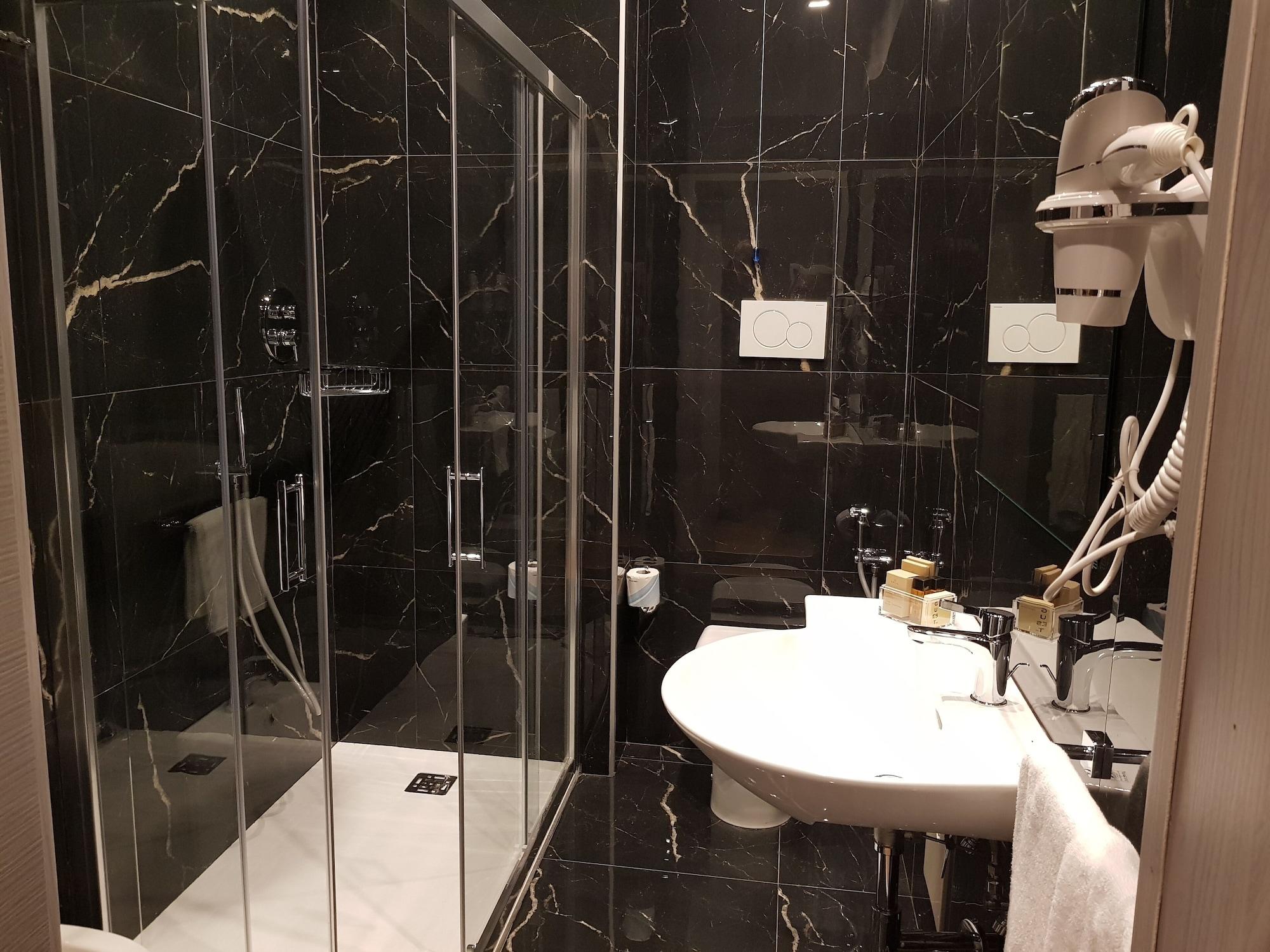 Hotel Europa Art Caserta Eksteriør billede