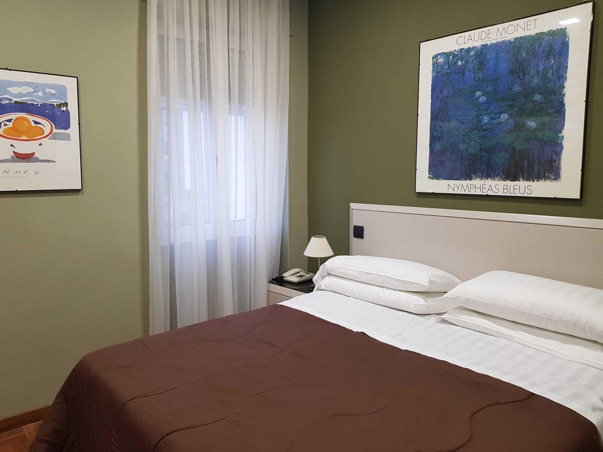 Hotel Europa Art Caserta Eksteriør billede