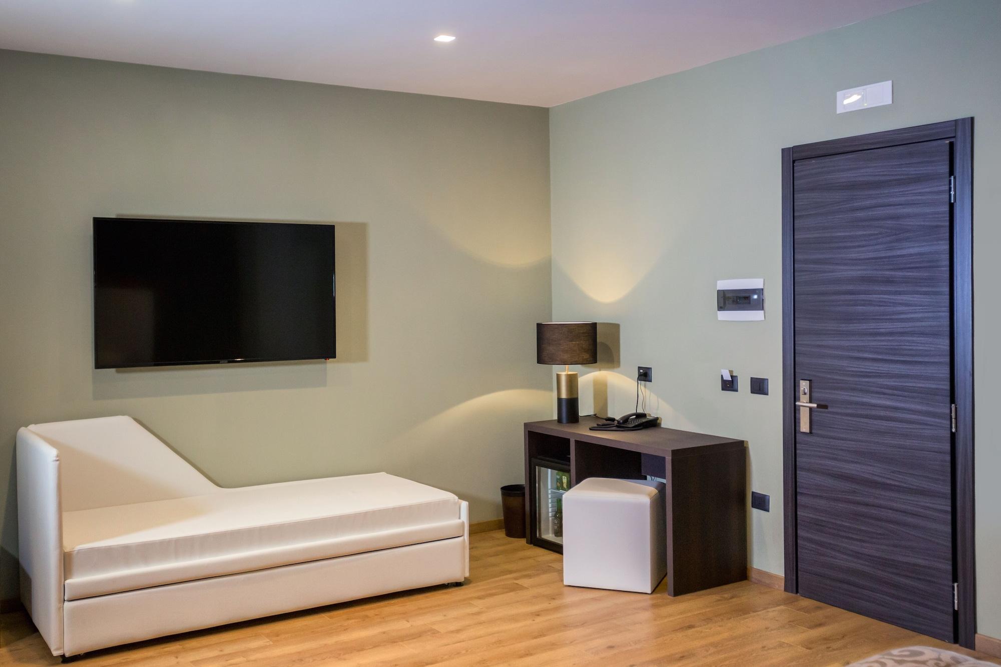 Hotel Europa Art Caserta Eksteriør billede