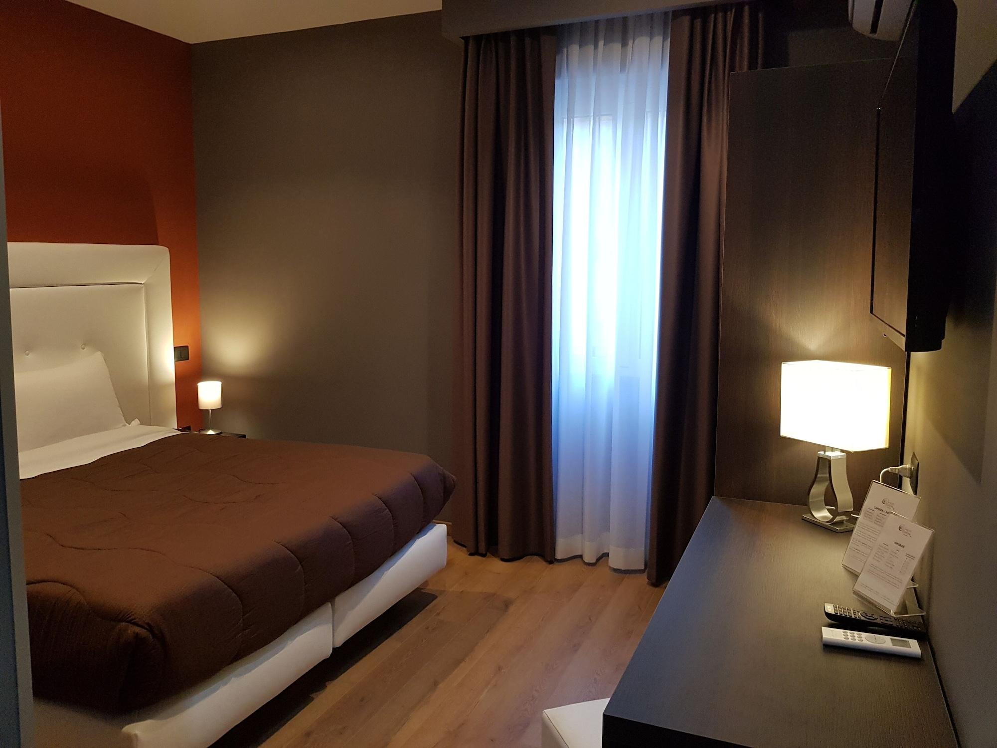 Hotel Europa Art Caserta Eksteriør billede
