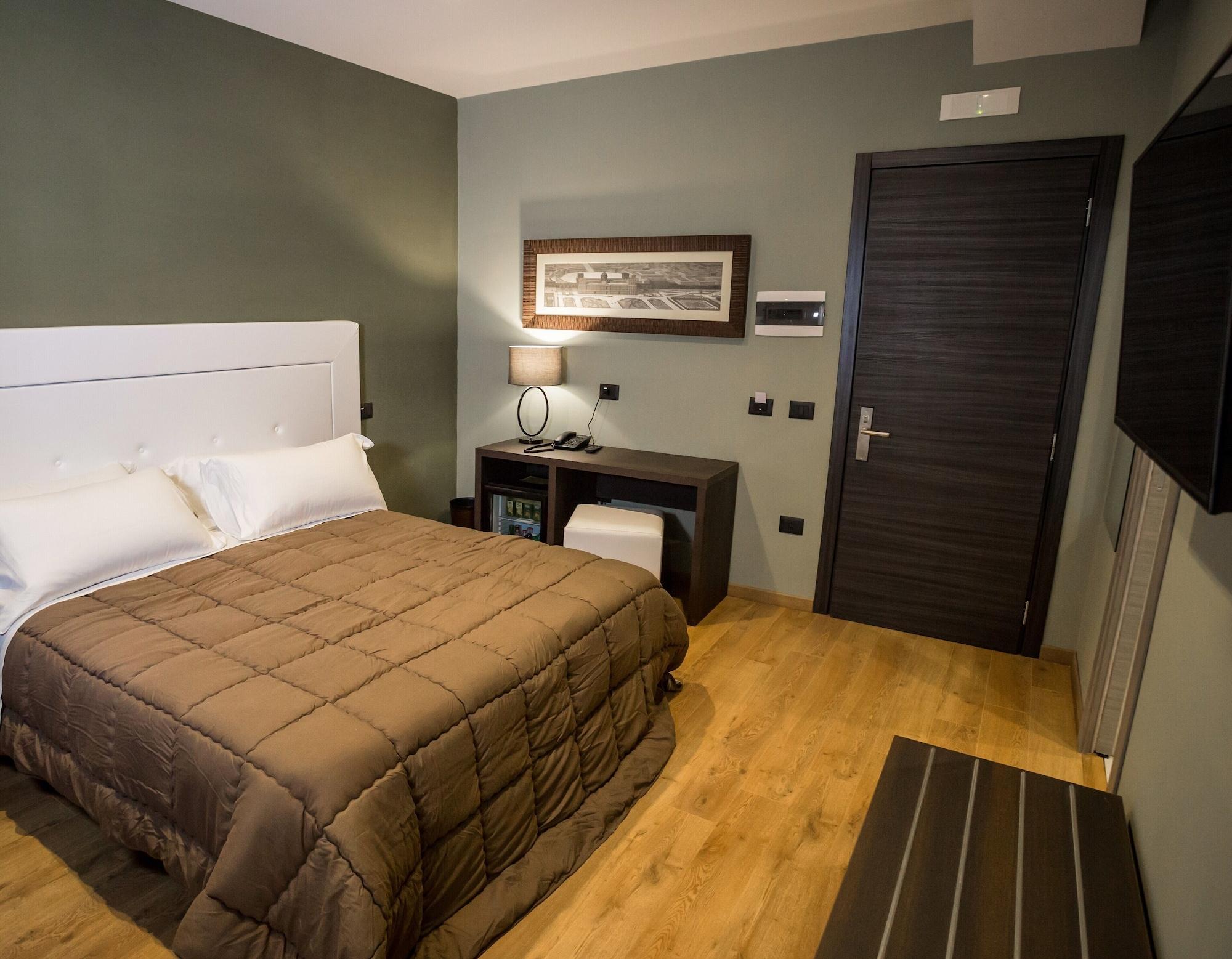 Hotel Europa Art Caserta Eksteriør billede
