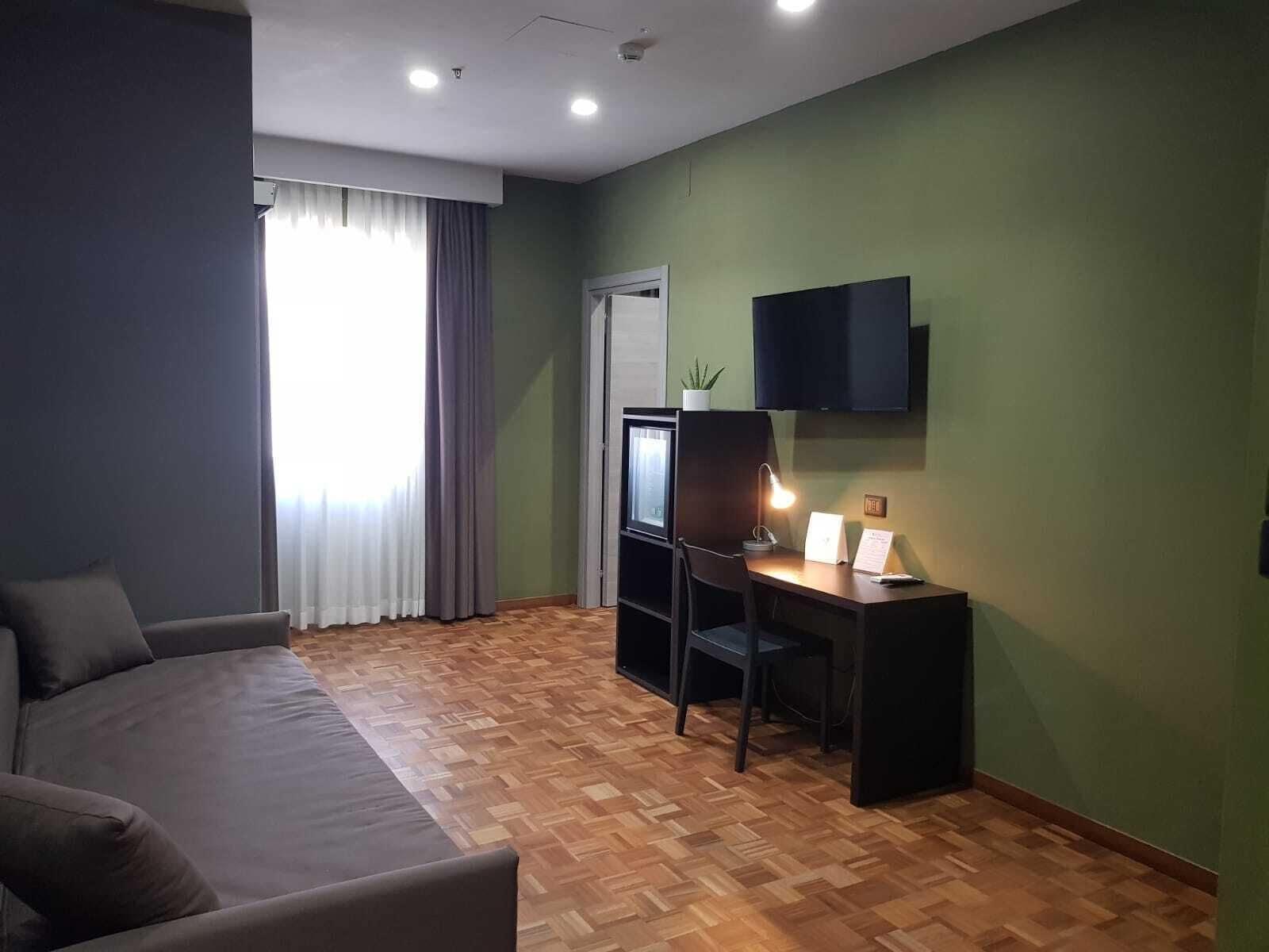Hotel Europa Art Caserta Eksteriør billede