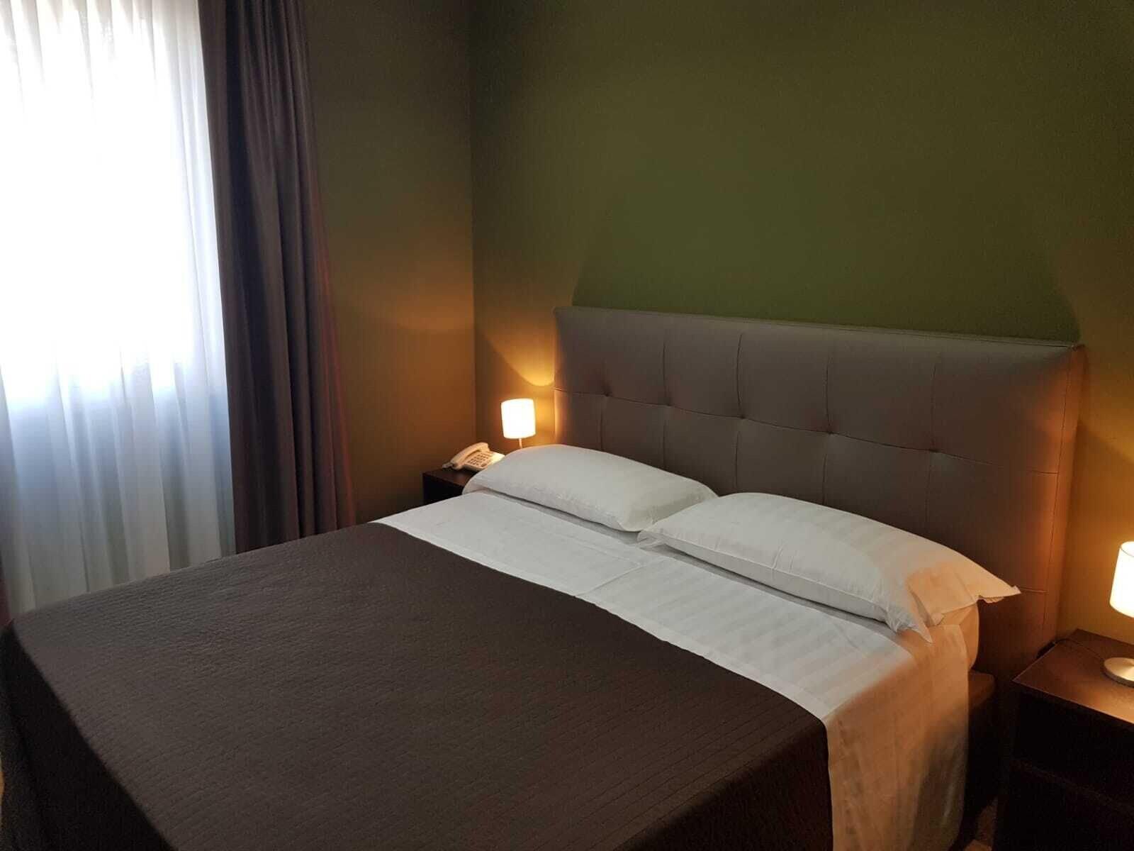 Hotel Europa Art Caserta Eksteriør billede