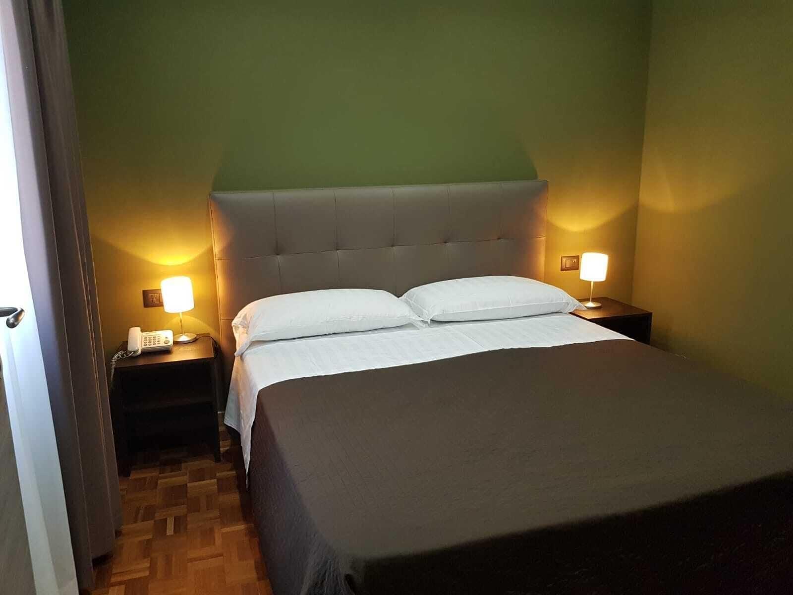 Hotel Europa Art Caserta Eksteriør billede