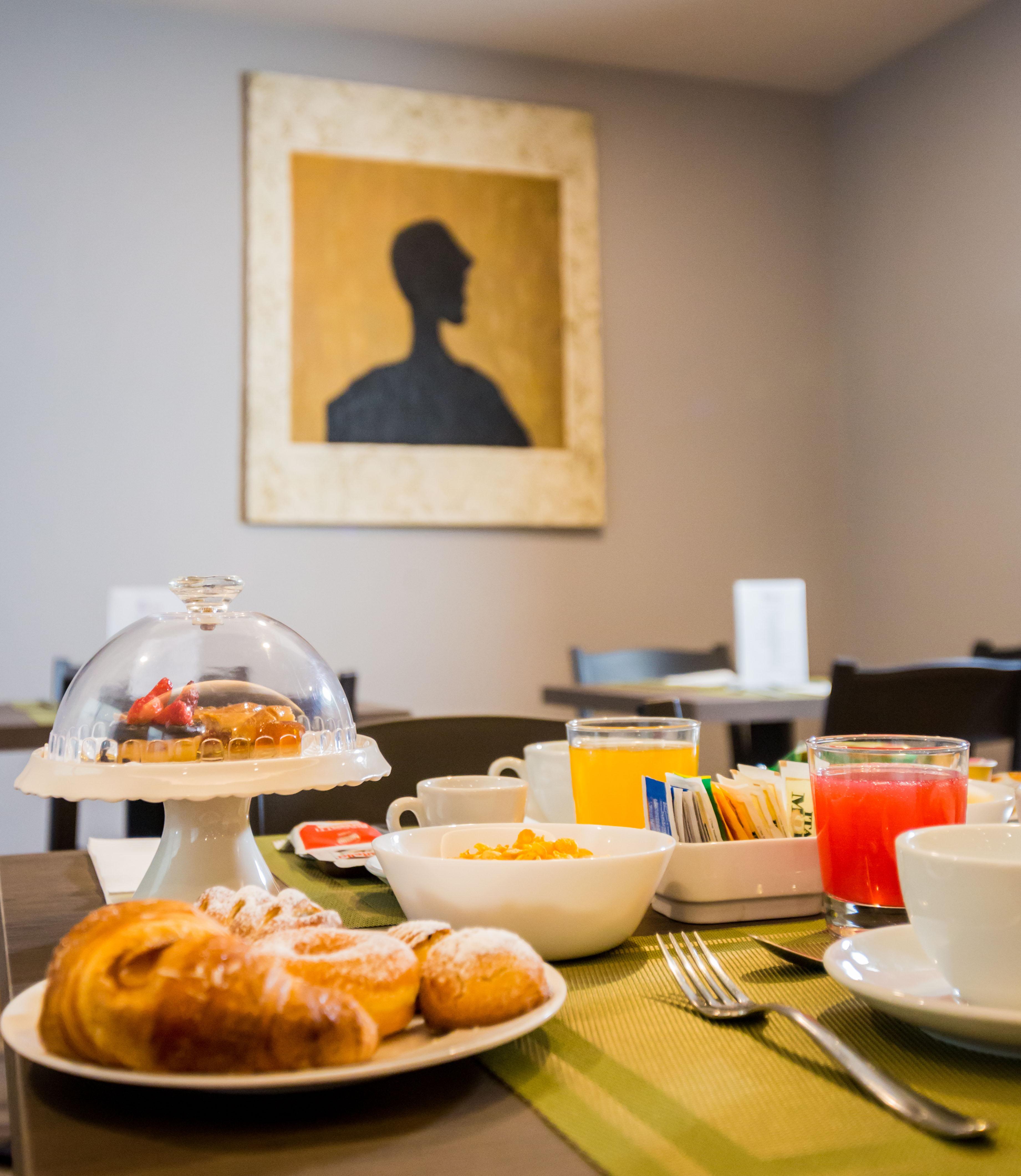 Hotel Europa Art Caserta Eksteriør billede