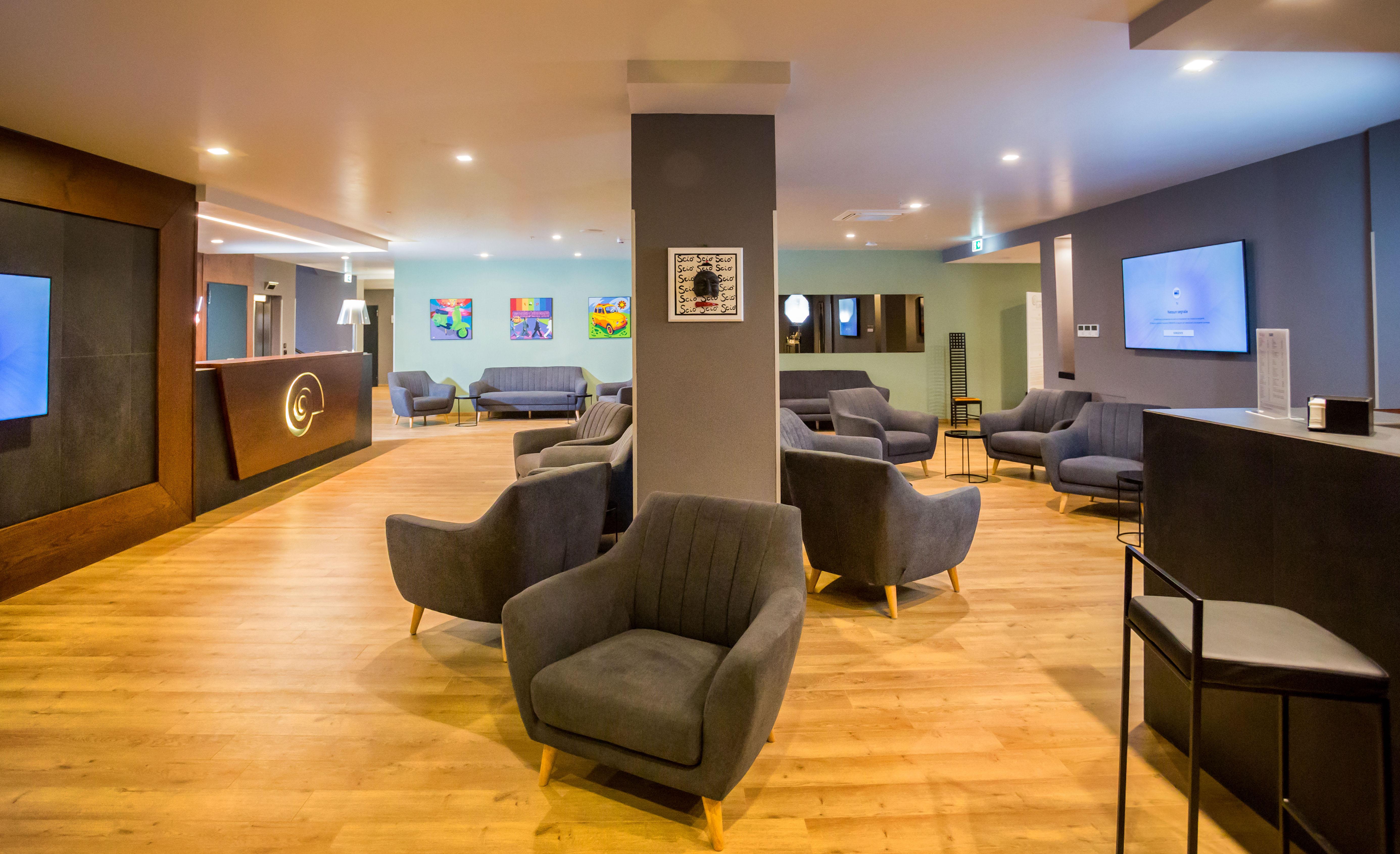 Hotel Europa Art Caserta Eksteriør billede