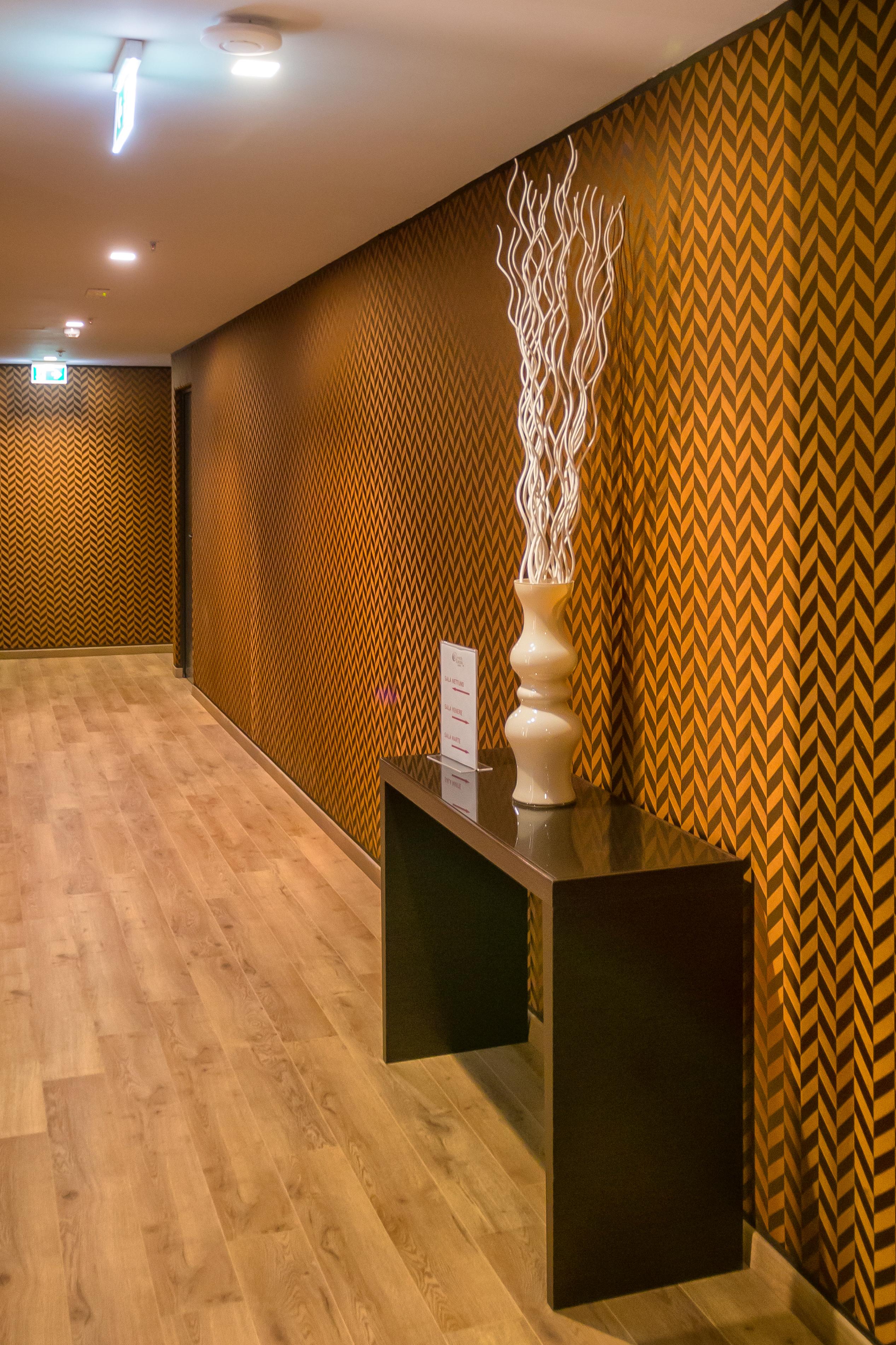 Hotel Europa Art Caserta Eksteriør billede
