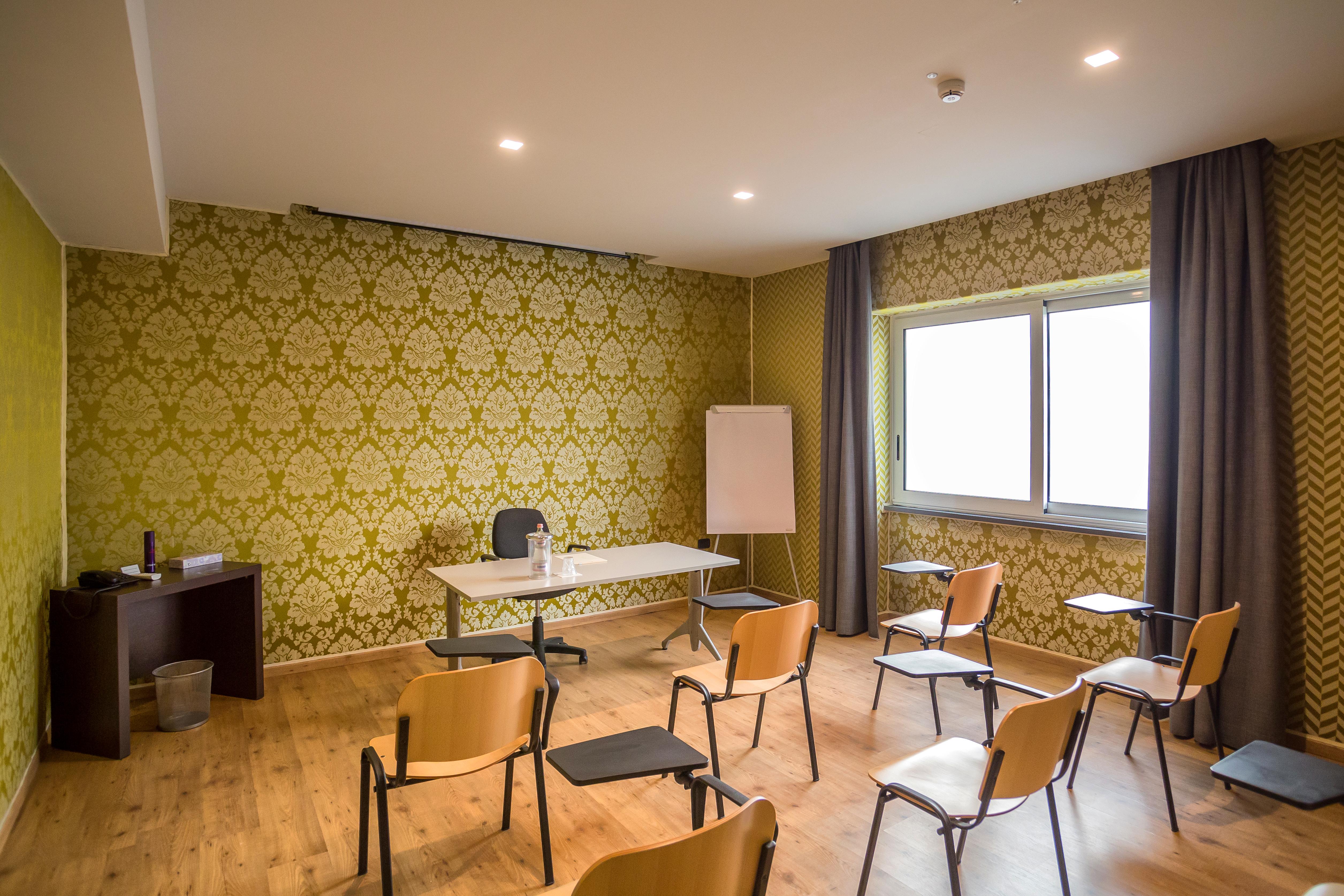 Hotel Europa Art Caserta Eksteriør billede