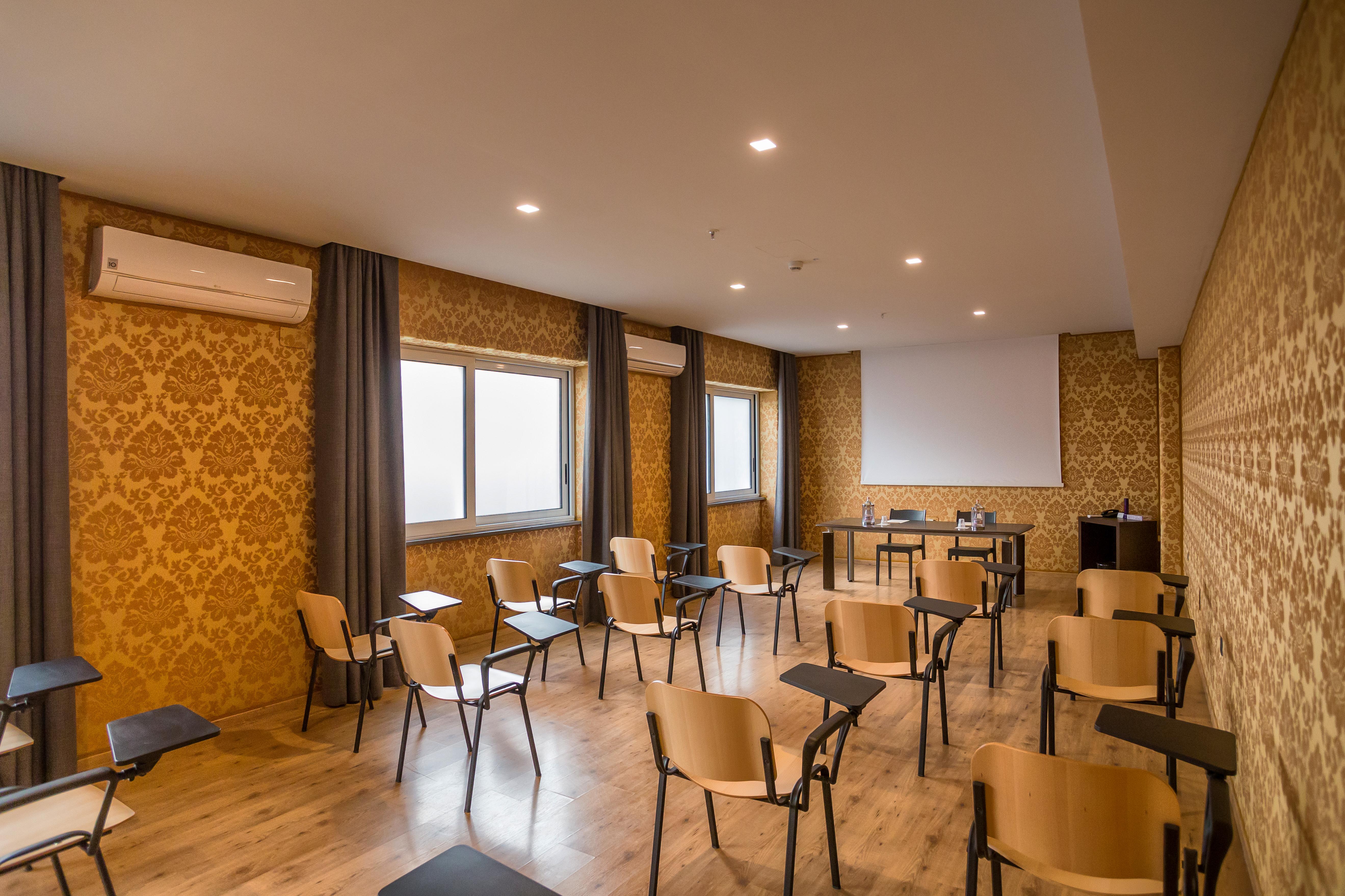 Hotel Europa Art Caserta Eksteriør billede